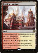 Inspiring Vantage (KLD-246) [Kaladesh]