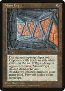Mana Crypt (MEDIA-005) [HarperPrism Book Promos]