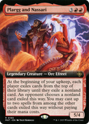Plargg and Nassari (MAT-160) [March of the Machine: The Aftermath]: (Extended Art)