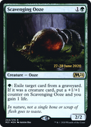 Scavenging Ooze (PRE-204S) [Core Set 2021 Promos] Foil