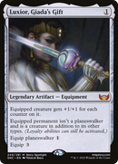 Luxior, Giada's Gift (PPSNC-240) [Promo Pack: Streets of New Capenna Promos]