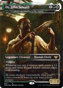 Dr. John Seward - Torens, Fist of the Angels (VOW-344) (Borderless) [Innistrad: Crimson Vow]