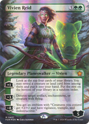 Vivien Reid (FDN-421) [Foundations] (Borderless) Foil