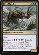 Dreg Mangler (2X2-204) [Double Masters 2022]