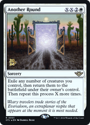 Another Round (PRE-01S) [Outlaws of Thunder Junction Promos] Foil