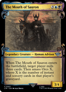 The Mouth of Sauron (LTR-667) [The Lord of the Rings: Tales of Middle-earth]: (Showcase)
