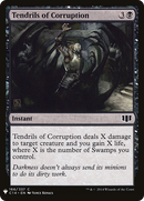 Tendrils of Corruption (LIST-C14-166) [The List]