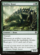Molder Beast (CMR-243) [Commander Legends]