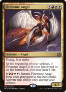 Firemane Angel (IMA-199) [Iconic Masters]
