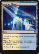 Azorius Chancery (C16-282) [Commander 2016]