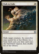 Path to Exile (CMA-019) [Commander Anthology]