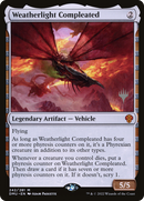 Weatherlight Compleated (PPDMU-242) [Promo Pack: Dominaria United Promos]