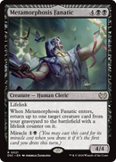 Metamorphosis Fanatic (DSC-021) [Duskmourn: House of Horror Commander]