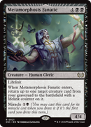 Metamorphosis Fanatic (DSC-021) [Duskmourn: House of Horror Commander]: (miracle)