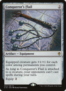 Conqueror's Flail (C16-053) [Commander 2016]