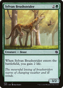 Sylvan Brushstrider (JMP-434) [Jumpstart]