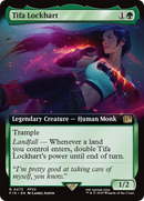 Tifa Lockhart (Extended Art) (FIN-473) [FINAL FANTASY]: (Extended Art) Foil