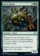 Herd Baloth (MH2-165) [Modern Horizons 2] Foil