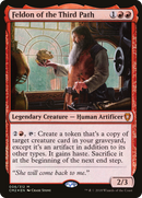 Feldon of the Third Path (CM2-006) [Commander Anthology Volume II] Foil