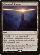Command Beacon (C15-056) [Commander 2015]