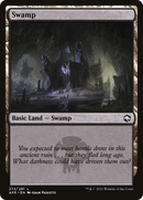 Swamp (AFR-273) [Adventures in the Forgotten Realms]
