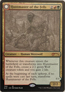 Huntmaster of the Fells // Ravager of the Fells (SLD-700) [Secret Lair Drop]