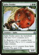 Spike Feeder (CMD-172) [Commander 2011]
