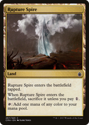 Rupture Spire (CMA-267) [Commander Anthology]
