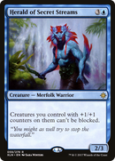 Herald of Secret Streams (XLN-059) [Ixalan]