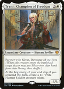 Trynn, Champion of Freedom (C20-001) [Commander 2020]
