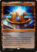 Engineered Explosives (MPS-036) [Kaladesh Inventions] Foil