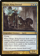 Brago, King Eternal (CNS-041) [Conspiracy]