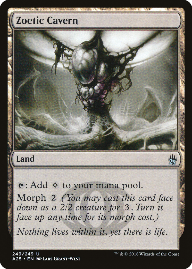 Zoetic Cavern (A25-249) [Masters 25]