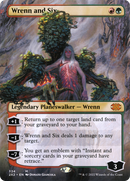 Wrenn and Six (2X2-334) [Double Masters 2022] (Borderless)