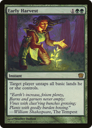Early Harvest [Ninth Edition]
