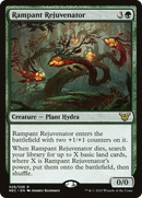 Rampant Rejuvenator (NEC-028) [Neon Dynasty Commander]