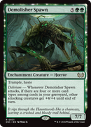 Demolisher Spawn (DSC-031) [Duskmourn: House of Horror Commander]