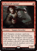 Falkenrath Gorger (INR-152) [Innistrad Remastered] Foil