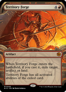 Territory Forge (Showcase) (BIG-045) [The Big Score]