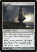 Helvault (DKA-151) [Dark Ascension] Foil