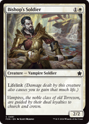 Bishop's Soldier (FDN-491) [Foundations]