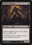 Death's Shadow (WWK-057) [Worldwake]