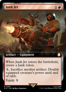 Junk Jet (PIP-387) [Fallout]: (Extended Art)