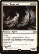 Dearly Departed (DDQ-006) [Duel Decks: Blessed vs. Cursed]