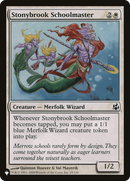 Stonybrook Schoolmaster (LIST-MOR-25) [The List]