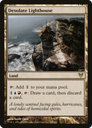 Desolate Lighthouse (AVR-227) [Avacyn Restored] Foil