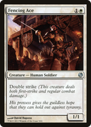 Fencing Ace (DDL-005) [Duel Decks: Heroes vs. Monsters]