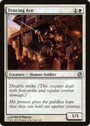 Fencing Ace (DDL-005) [Duel Decks: Heroes vs. Monsters]