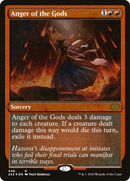 Anger of the Gods (Foil Etched) (2X2-448) [Double Masters 2022] Foil