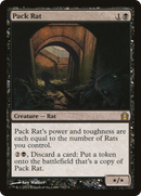 Pack Rat (RTR-073) [Return to Ravnica]